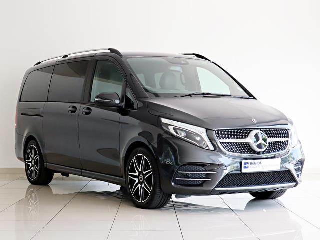 Mercedes-Benz V-Class V300 cars for sale in South Africa - AutoTrader