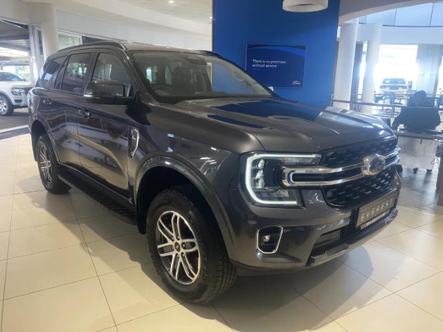 Ford Everest cars for sale in South Africa - AutoTrader