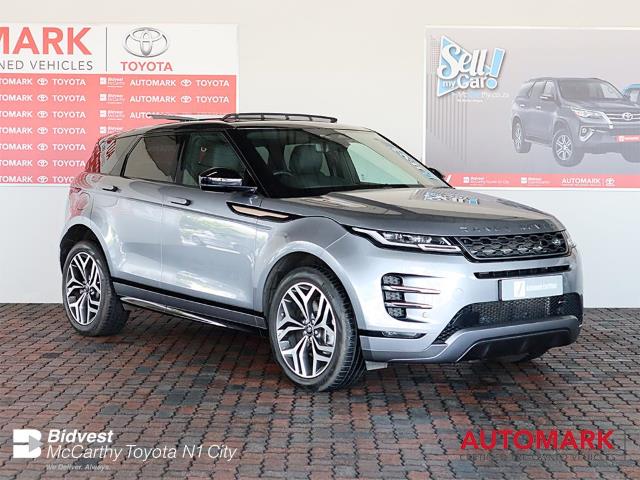 Land Rover Range Rover Evoque D200 R-Dynamic HSE for sale in