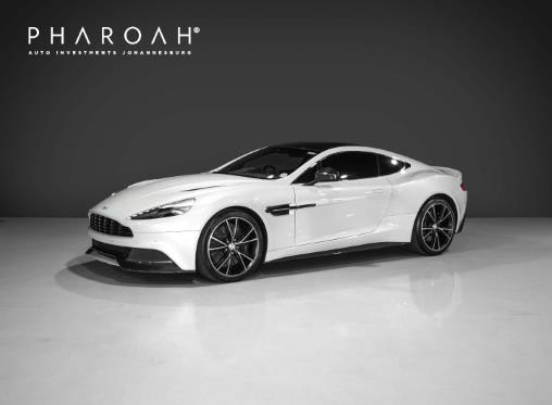 2014 Aston Martin Vanquish Coupe for sale - 20263