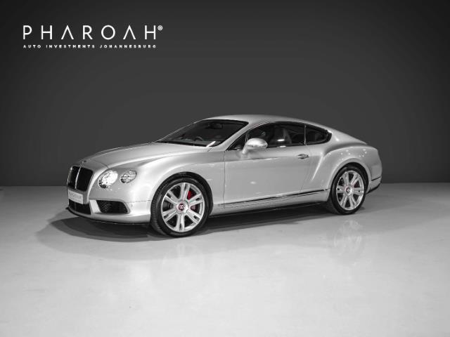 Bentley Continental GT V8 Pharoah Auto Investment