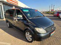 MERCEDES-BENZ Viano 3.0 V6 #66862 - used, available from stock