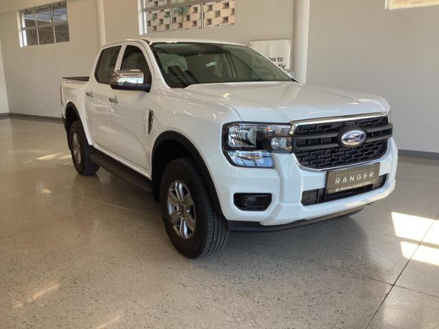 Ford Ranger 2.0 Sit Double Cab XL Auto Westvaal Numbi Ford White River