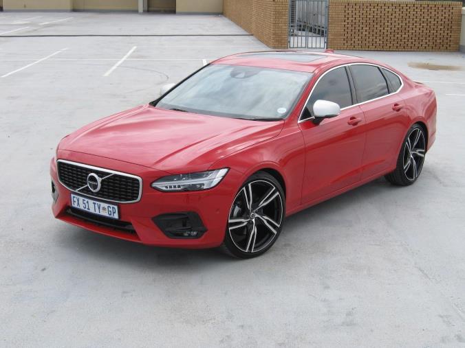 Volvo S90