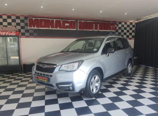 2016 Subaru Forester 2.0 X for sale - 5088