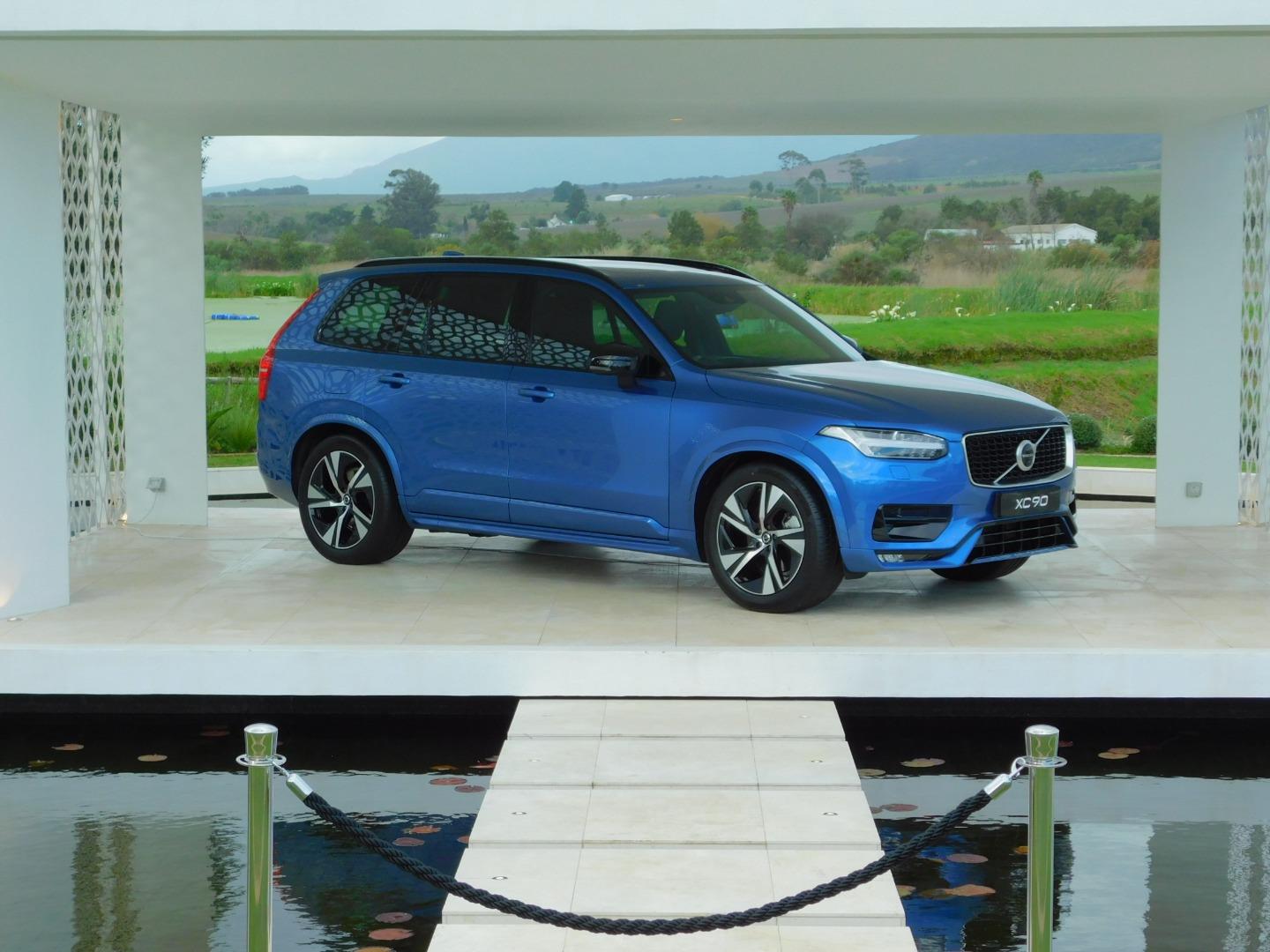 Volvo XC90