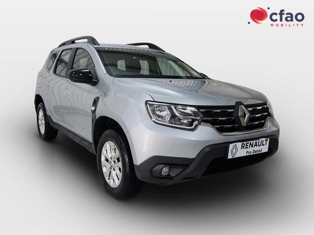 Renault Duster, Renault Silverlakes