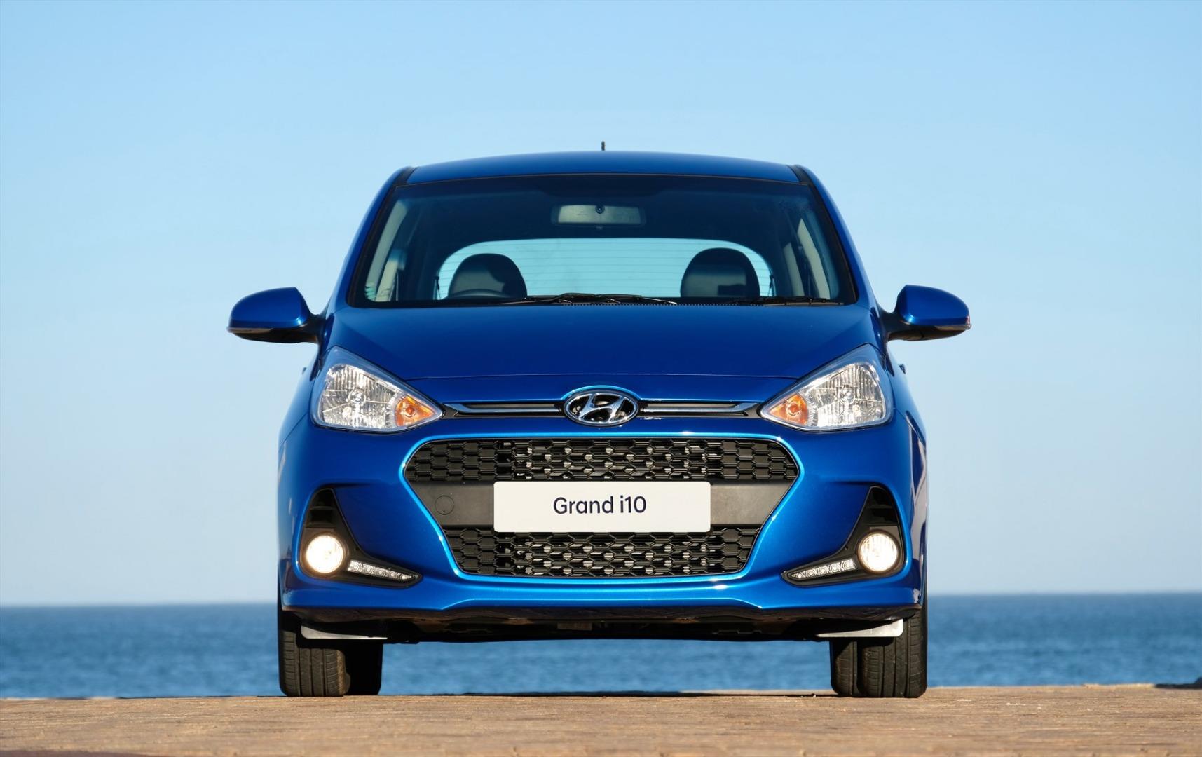 Hyundai Grand i10