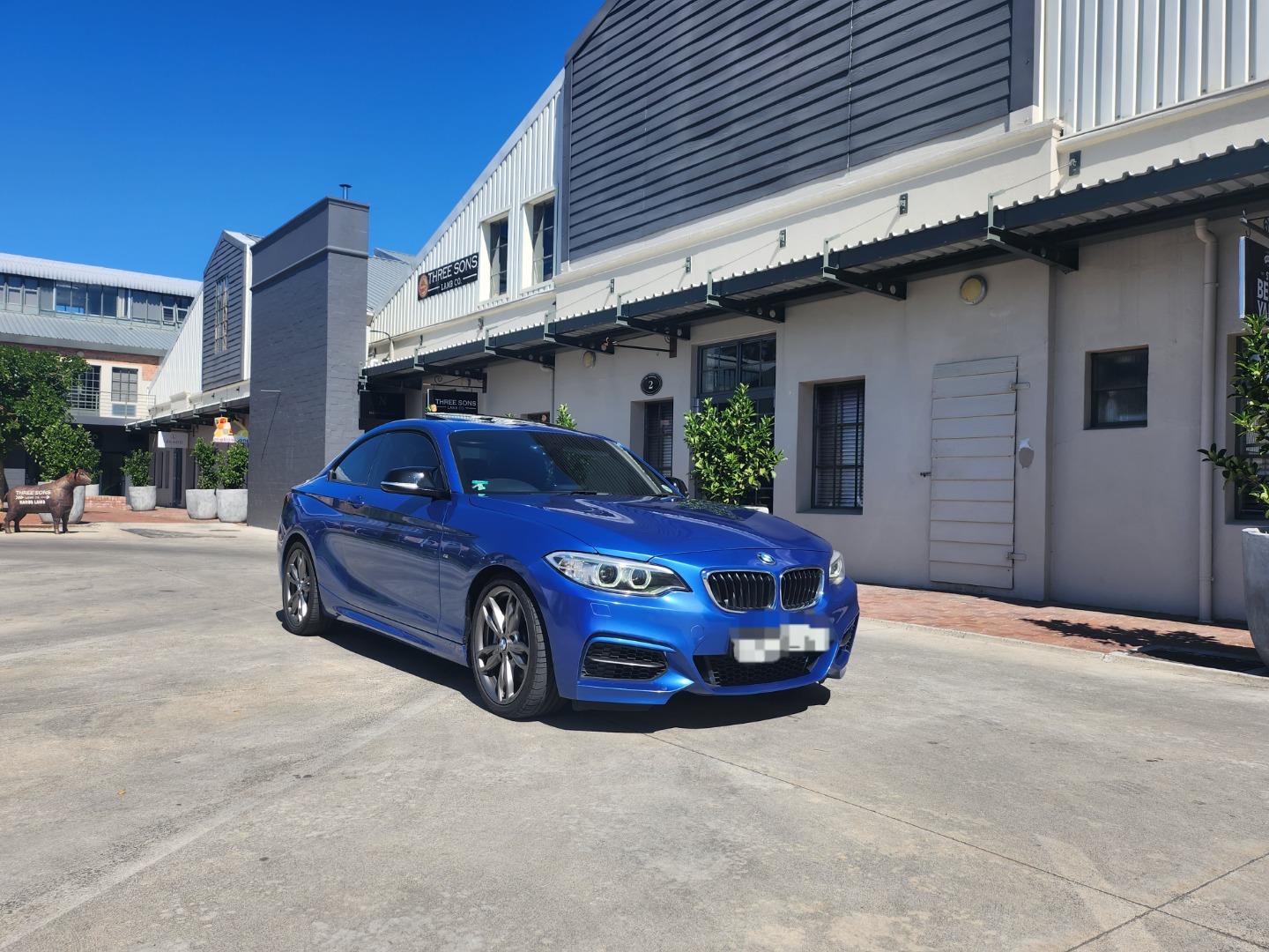 2015 BMW 2 Series M235i Coupe For Sale