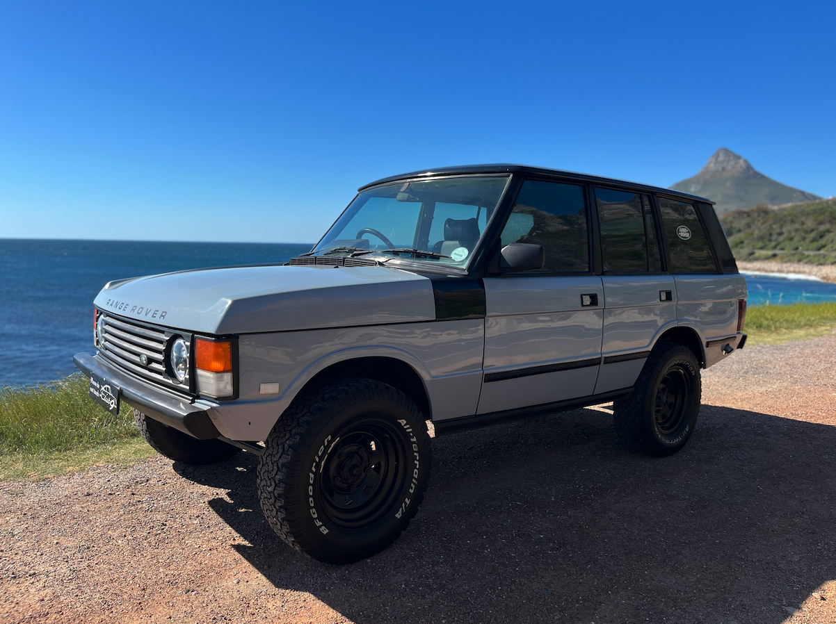 1993 Land Rover Range Rover Four Door For Sale
