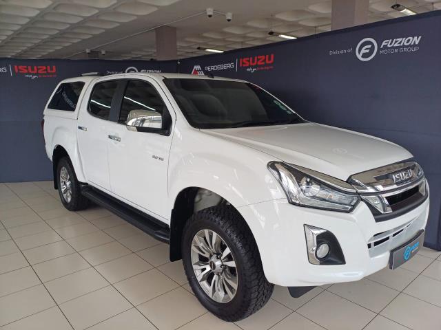 Isuzu D-Max cars for sale in South Africa - AutoTrader