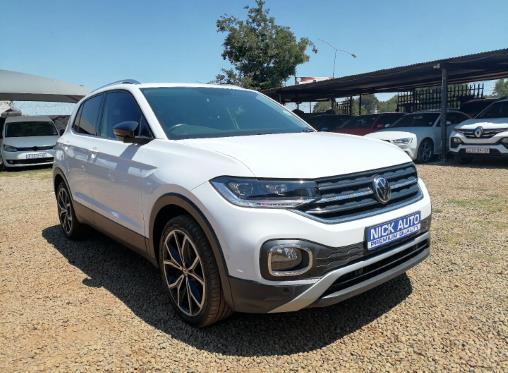 2022 Volkswagen T-Cross 1.0TSI 85kW Comfortline For Sale in Gauteng, Kempton Park
