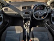 Volkswagen Polo Vivo Hatch 1.4 Comfortline Barons Durban