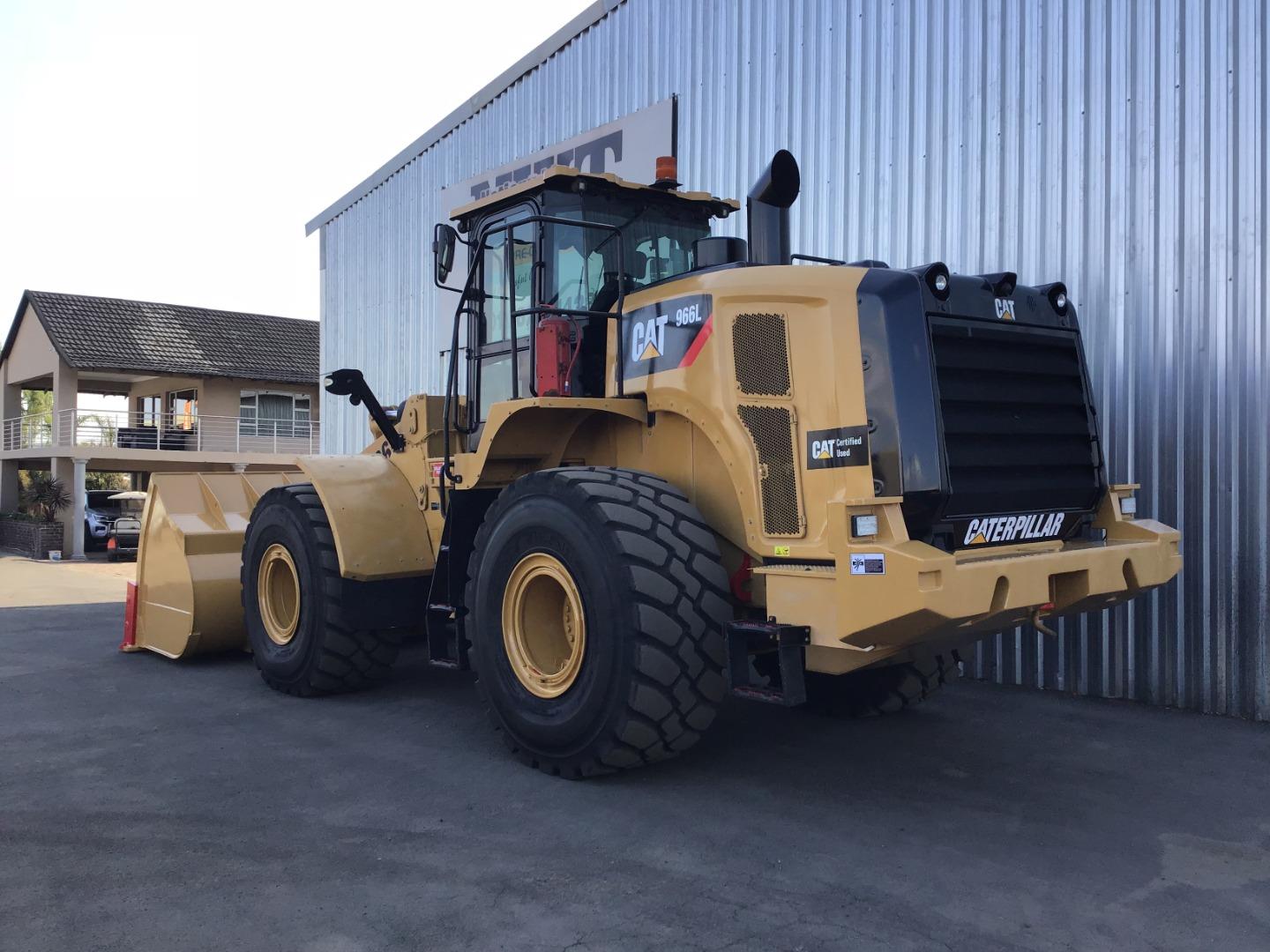 Caterpillar 966L Nationwide Trucks