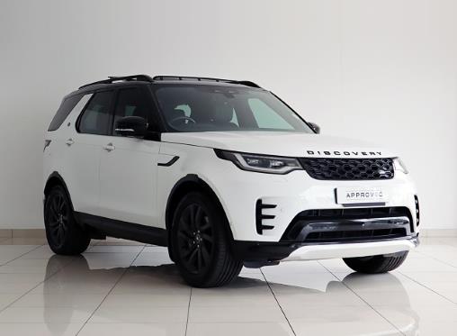 Used 2022 Land Rover Discovery D300 R-Dynamic HSE for sale in CAPE TOWN ...