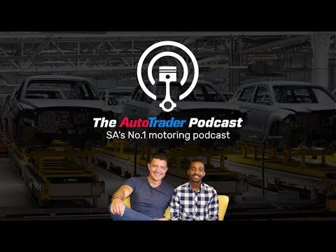 The AutoTrader Podcast: The ‘Manufacturing’ Episode