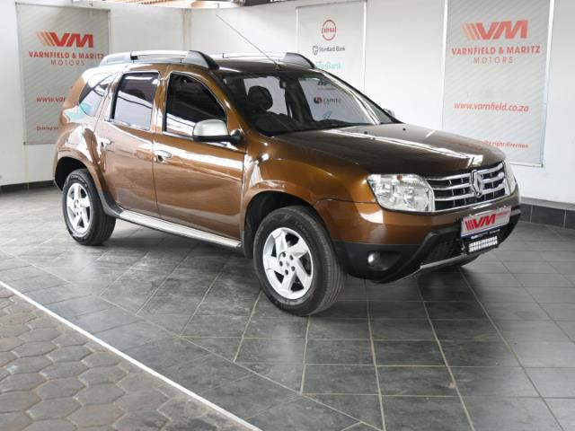 Renault Duster, Renault Silverlakes