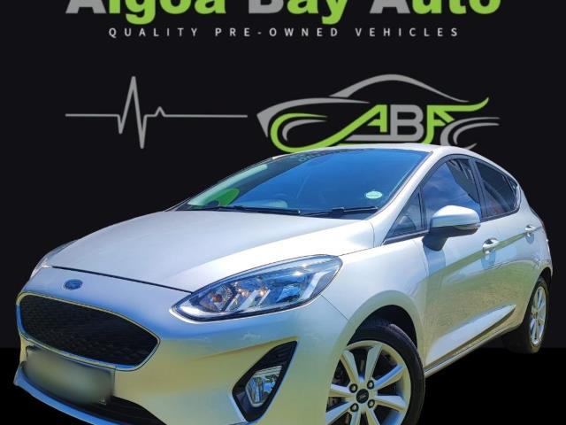 Ford Fiesta 1.0T Trend Algoa Bay Auto