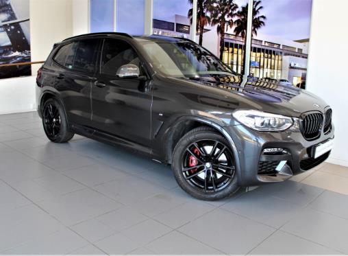 2021 BMW X3 Xdrive20d Mzansi Edition For Sale in Western Cape, Cape Town