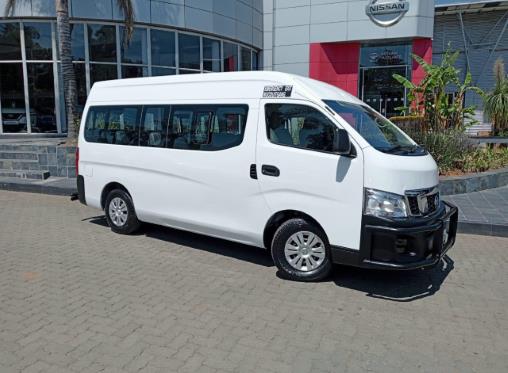 2016 Nissan NV350 Impendulo 2.5i 16-seater for sale - 4399514