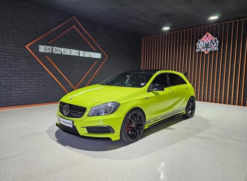 2016 Mercedes-AMG A-Class A45 4Matic for sale in Gauteng, Pretoria - 22108