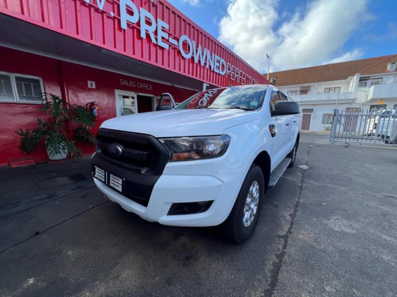 2016 Ford Ranger 2.2TDCi Double Cab Hi-Rider XL