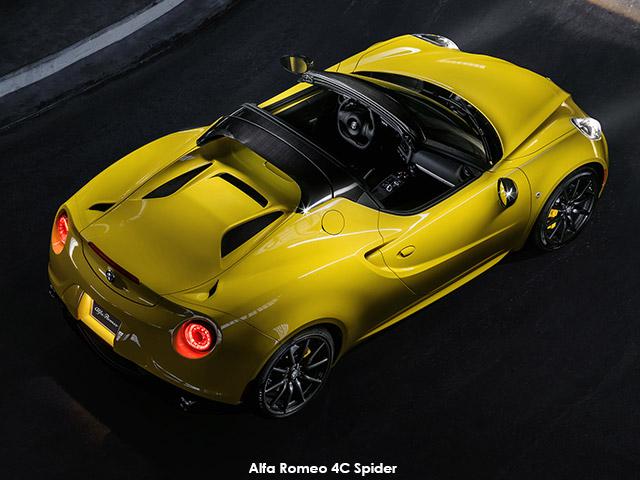 Alfa Romeo 4C