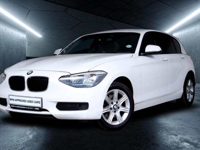 BMW 1 Series 118i cars for sale in South Africa - AutoTrader