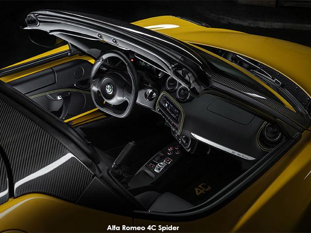 Alfa Romeo 4C