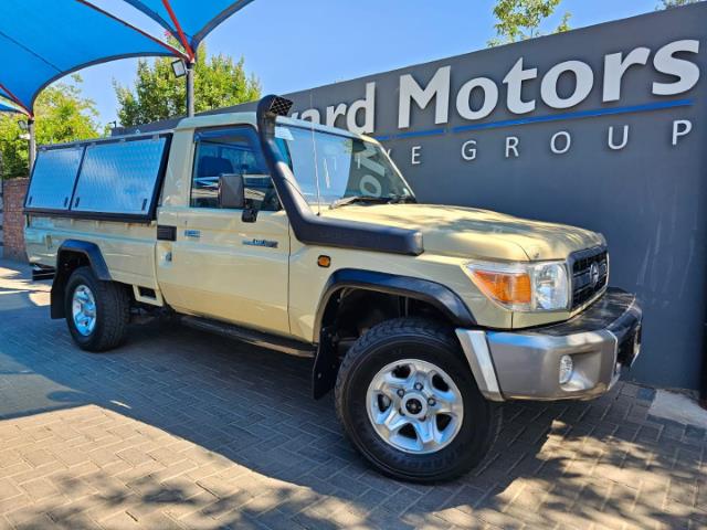 Toyota Land Cruiser 79 4.0 L cars for sale in South Africa - AutoTrader