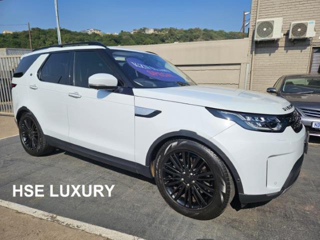 Land Rover Discovery HSE Luxury Td6 KZN Motors