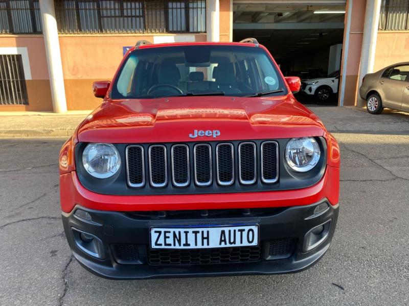 Jeep Renegade 1.6L Longitude for sale in Johannesburg ID 27243268