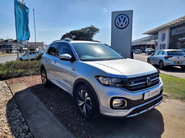 Volkswagen T-Cross cars for sale in Durban - AutoTrader