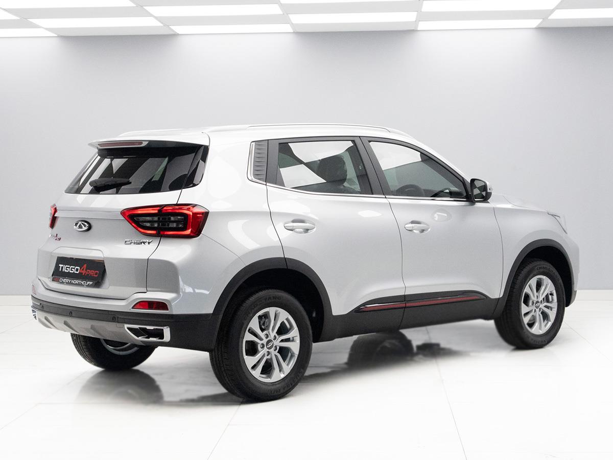 Chery Tiggo 4 Pro 1.5 LiT Manual Chery Sandton & Northcliff by Digi Cars Group