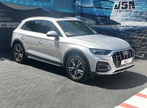 Used 2021 Audi Q5 40TDI Quattro Advanced for sale in JOHANNESBURG ...