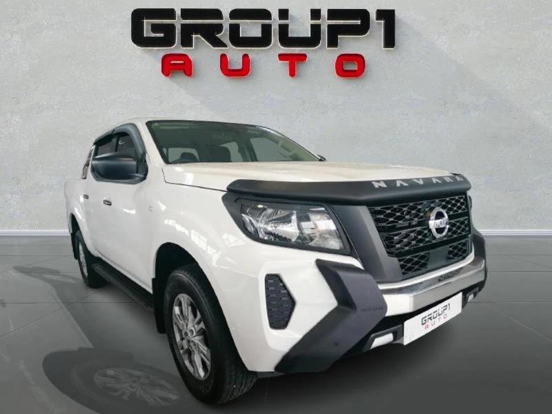 Nissan Navara 2.5DDTi Double Cab SE Plus Auto for sale in Kuils River - ID:  27251244 - AutoTrader