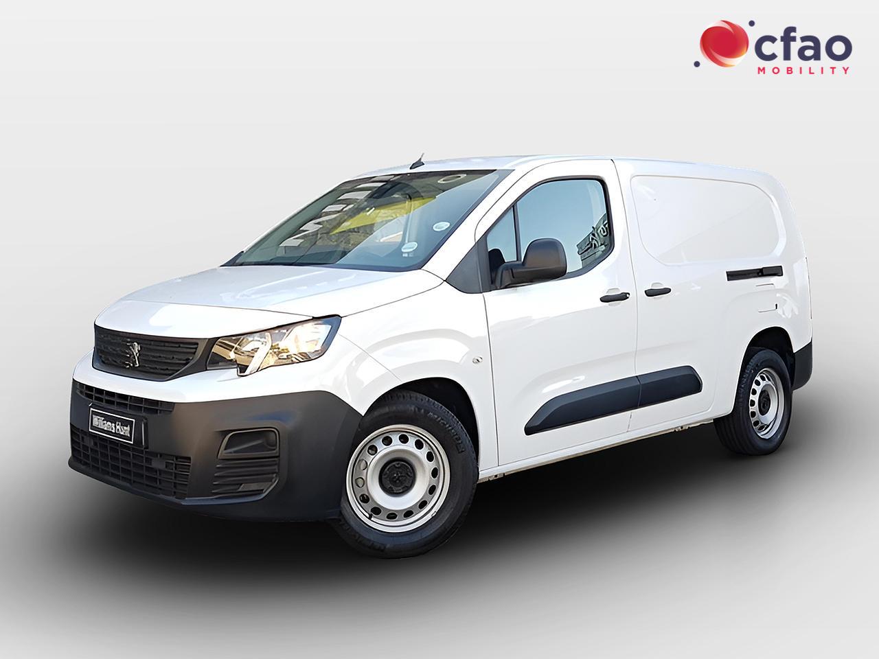 2022 Peugeot Partner 1.6HDi LWB L2 Panel Van For Sale