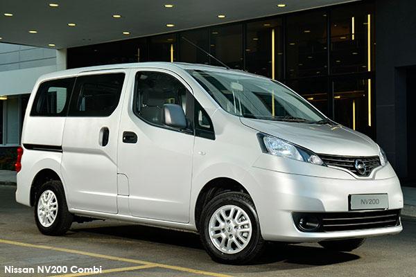 Nissan NV 200