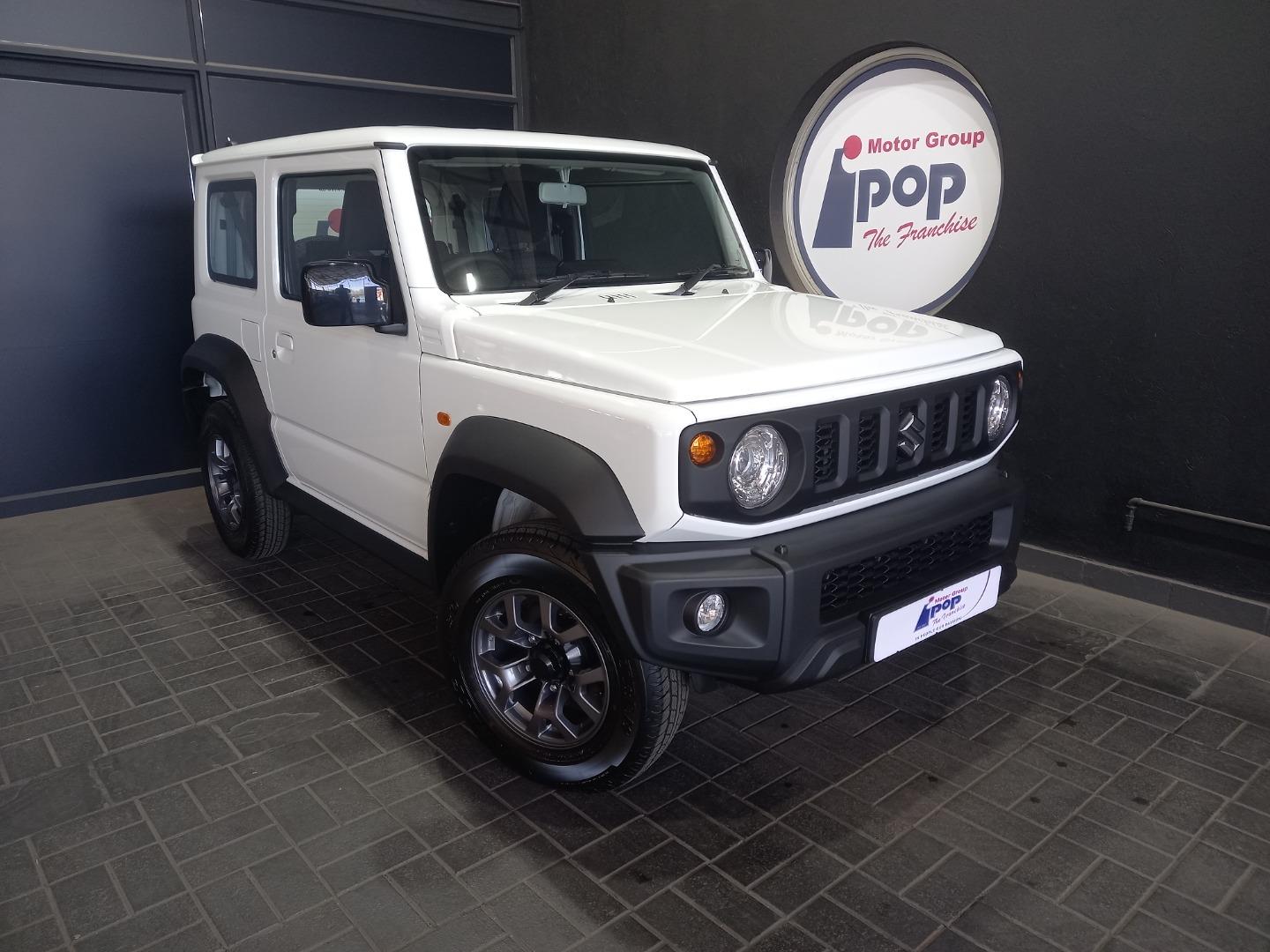 2026 Suzuki Jimny 1.5 GLX AllGrip Auto