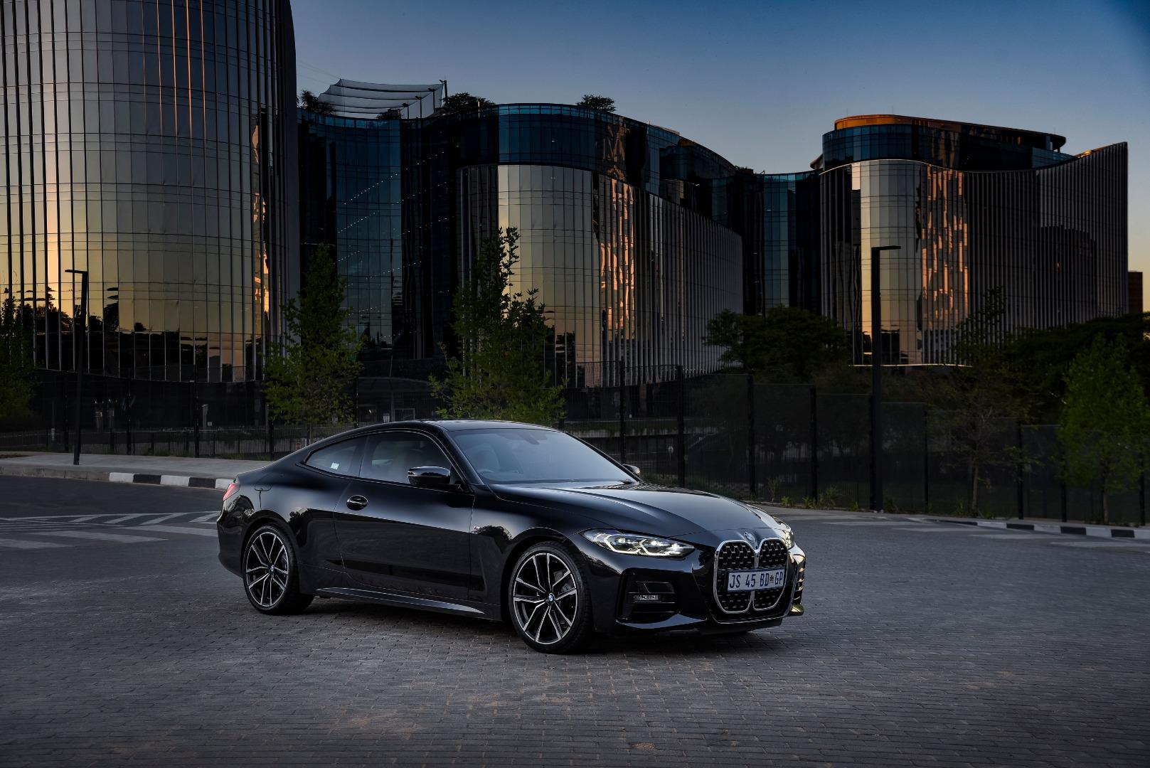 BMW 4 Series