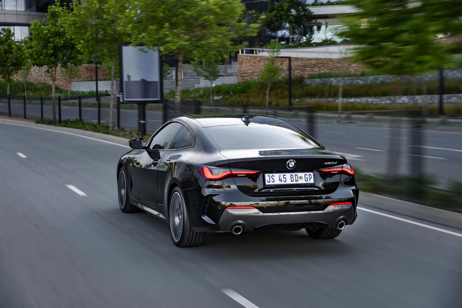 BMW 4 Series
