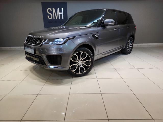 Land Rover Range Rover Sport cars for sale in South Africa - AutoTrader