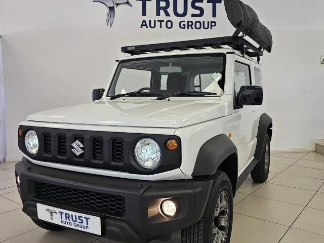 Jimny Accessories – Welcome to Suzuki Bryanston