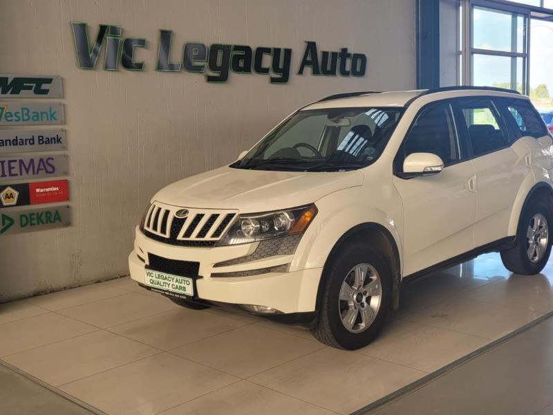 2013 Mahindra XUV500 2.2CRDe W8