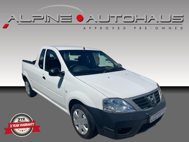 2020 Nissan NP200 1.6i (Aircon) Safety Pack For Sale