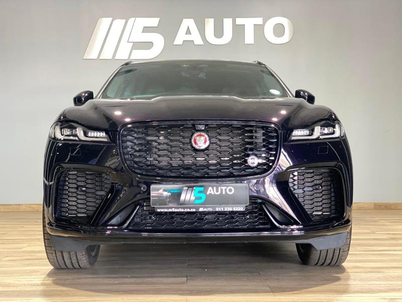 Autotrader jaguar f pace outlet svr