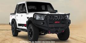 2023 Mahindra Pik Up 2.2CRDe Double Cab 4x4 S11 Karoo Dew