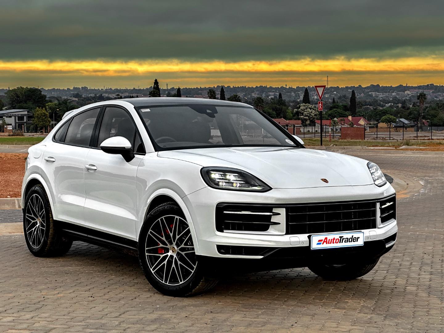 Porsche Cayenne S