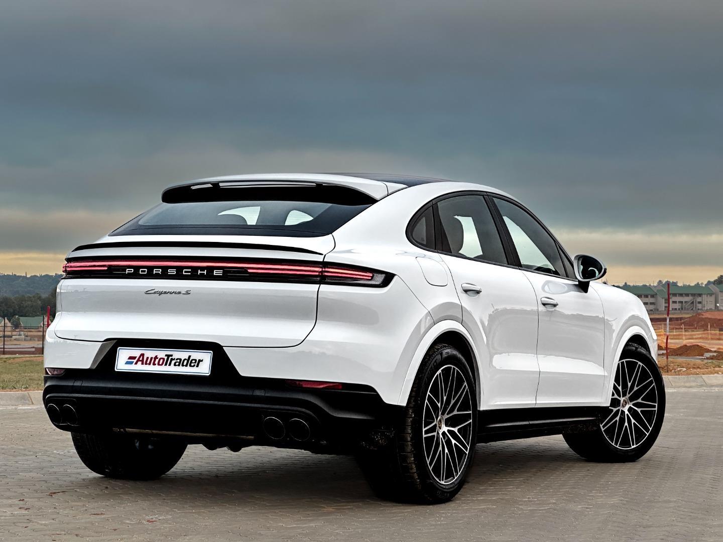 Porsche Cayenne S