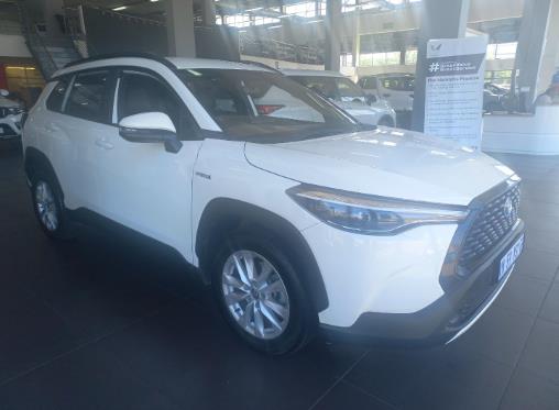 2022 Toyota Corolla Cross 1.8 Hybrid XS For Sale in Gauteng, Sandton
